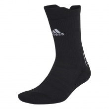 adidas Sportsocke Crew Grip Printed Cushion schwarz - 1 Paar